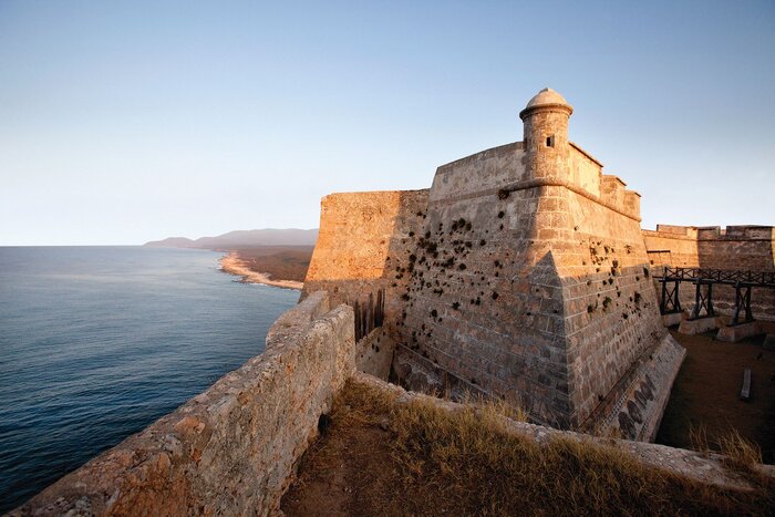 Festung El Morro in Santiago de Cuba (© Cubanisches Fremdenverkehrsamt)
