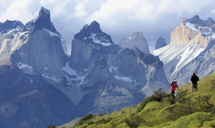 Das Herz Patagoniens: Nationalpark Torres del Paine